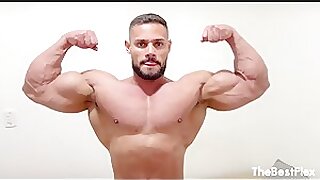 TBF Owned and Manhandled By A Bodybuilder with Airon PREVIEW