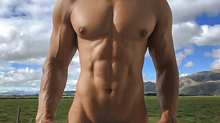 149 Pacific Islander Muscle beauty BrownBoyNZ Onlyfans Leaked