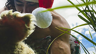 146 Pacific Islander Muscle beauty BrownBoyNZ Onlyfans Leaked