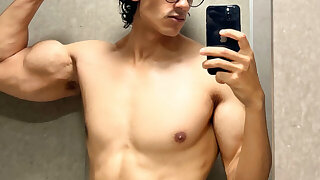 130 Pacific Islander Muscle beauty BrownBoyNZ Onlyfans Leaked