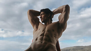 108 Pacific Islander Muscle beauty BrownBoyNZ Onlyfans Leaked