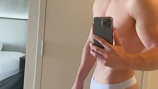 3 hot model Kyle Hynick naughty video