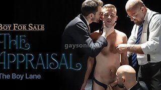 The Boy Lane Vol.1 – The Appraisal  Adam Snow, Felix Kamp, Jack Aries, Lane Colten