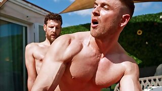 Tim Kruger fucks Matthew Ellis