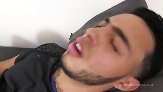 LatinoBoysPorn вЂ“ Eviel Romeo Fucks Eliot Fitch