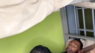 In jail