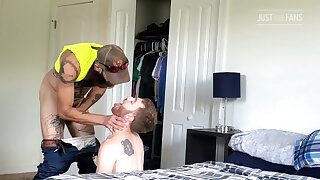 I want it all, daddy!