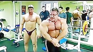 MuscleDad Nikolai Yasinovsky