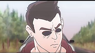 Your Under Arrest- DHP