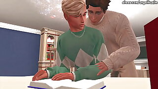 PERVERTED TEACHER SEDUCED HIS STUDENT FOR HARD ANAL SEX AND DEEP THROAT &lpar;SIMS 4 MOVIE ANIMATION&rpar;