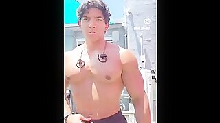 Muscle hunk 4