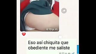 Colegiala suplica por mejorar su promedio