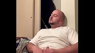 Hot cumshot