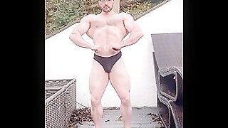 Young Bodybuilder