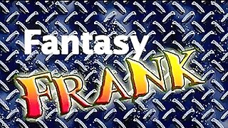 Nude Muscle Men - Frank 'The Tank' DeFeo - Fantasy Frank