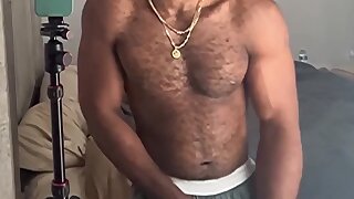 WORSHIP BLACK COCK, KNEEL BEFORE BLACK COCK AND PRAISE BLACK COCK