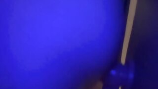 Taking a dildo on some poppers