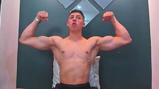 Young Man with Curved Dick