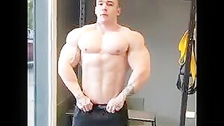 Young Bodybuilder