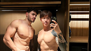 410 Singaporean hottie Titus Low