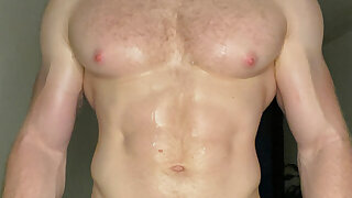 152 hung ginger bodybuilder David muscleginger onlyfans leaked