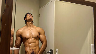 88 Pacific Islander Muscle beauty BrownBoyNZ Onlyfans Leaked