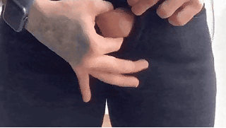 Julian Chase Unpacks His Bulge