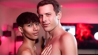 Piledriving Jamar  Jamar West, Colton Nash