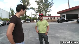 Gabriel's Butthole Ride