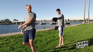 Jakob & Blake - Bareback