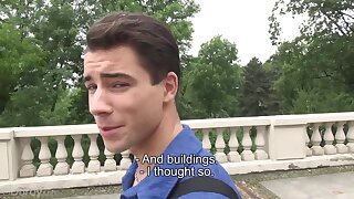JACK IS SEDUCING GINO