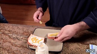 Stepfather's Secret Part 1