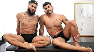 Andy Pounds Vitor – Andy Rodrigues, Vitor Alves