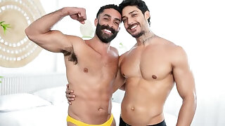 Markin Wolf & Jameson Taylor