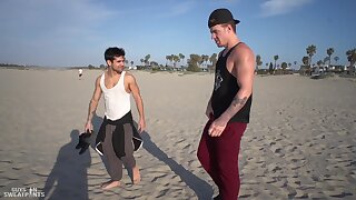JJ's return (JJ Knight, Ty Mitchell)