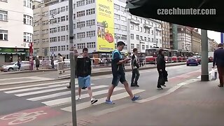 Czech Hunter #137