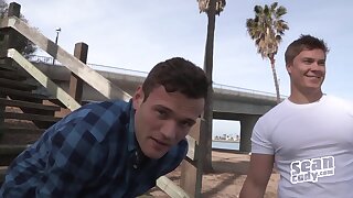 Wilson & Sean: Bareback 2016