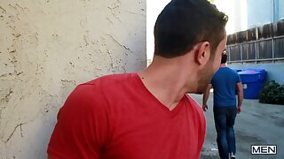 Ginger #1 (Colt Rivers & Connor Maguire)