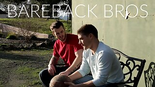 Bareback Bros Quentin Gainz, Bridger Watts