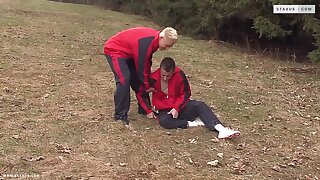 Jak Williams & Denis Taylor 2017