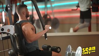 The Gym Episode 1 (Devy, JC and Josh)