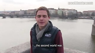 Czech Hunter #83
