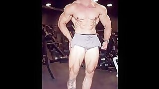 Muscle Stud Posing