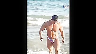 Beautiful Asian Muscle Stud, ijeffect
