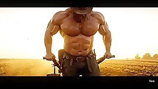 Colossal Cowboy: Hyper-Muscular