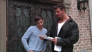 The House (Johnny Rapid, Zeb Atlas)