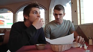 Bros Who Fuck - John Evans & Johnny Rapid