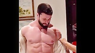 Beautiful Bearded Muscle Daddy