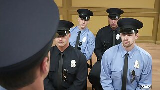 Men in Blue 1 Andrew Stark, Connor Kline