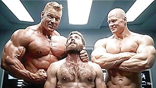 Laboratory Titans: Ultimate Domination_100% AI Content